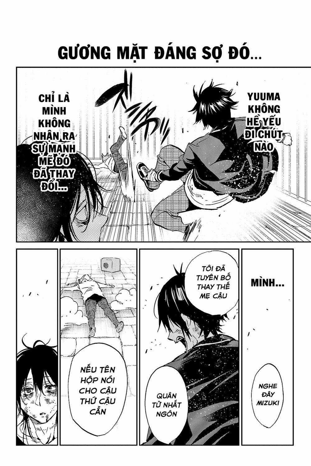 Real Account Ii - Chapter 102 - Trang 15