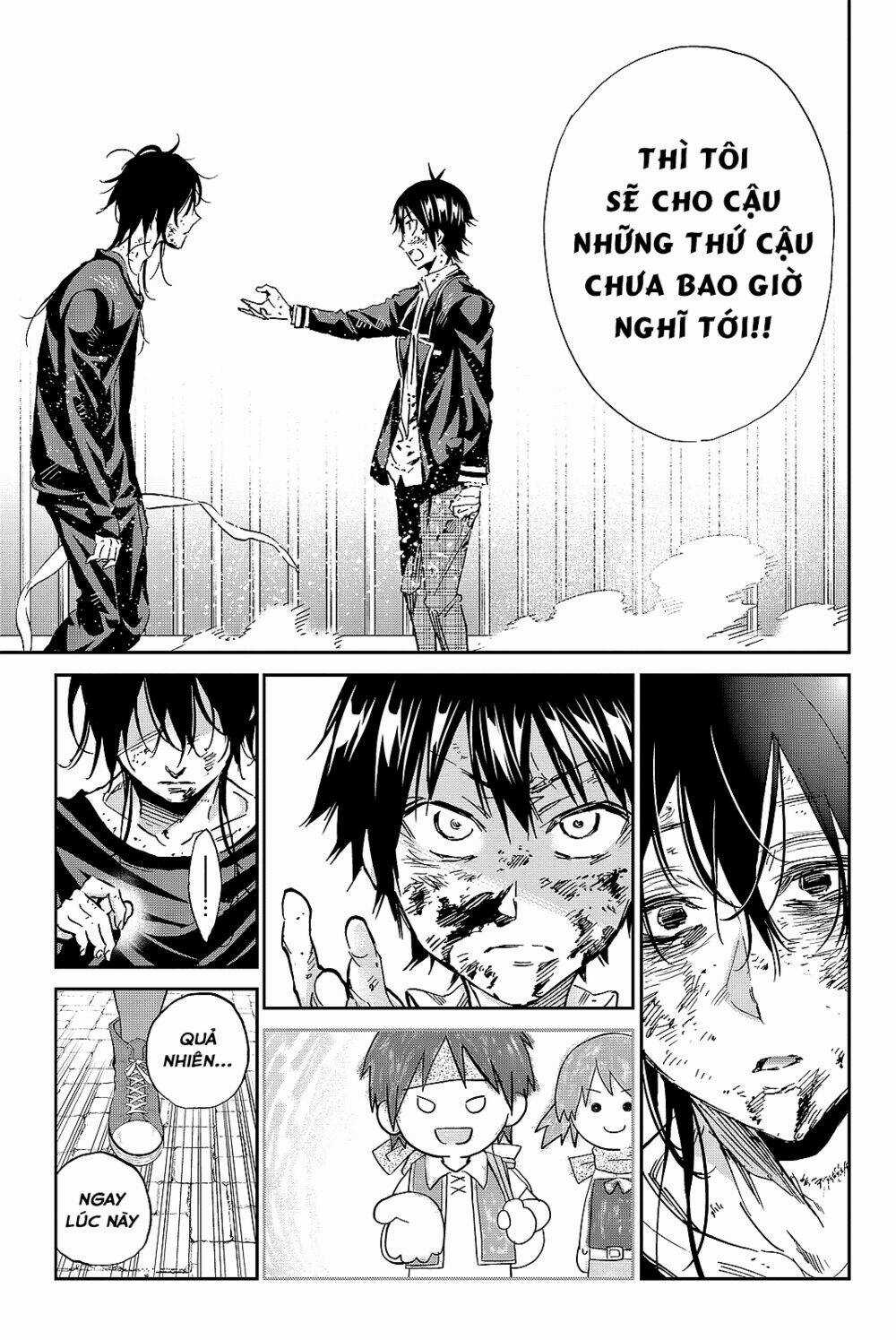 Real Account Ii - Chapter 102 - Trang 16