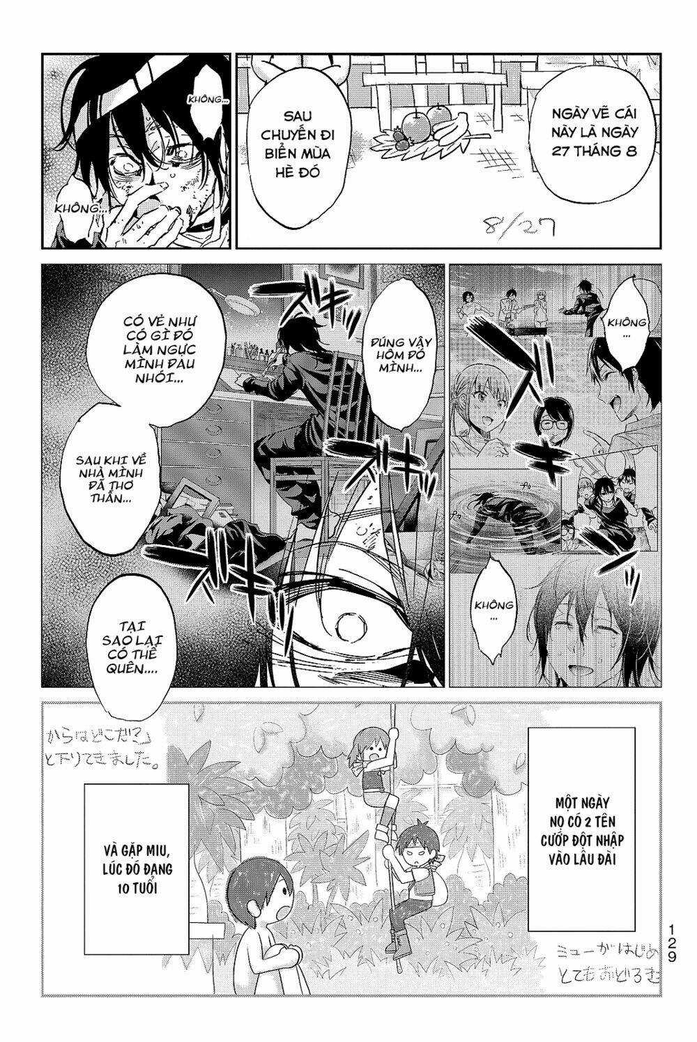 Real Account Ii - Chapter 102 - Trang 4