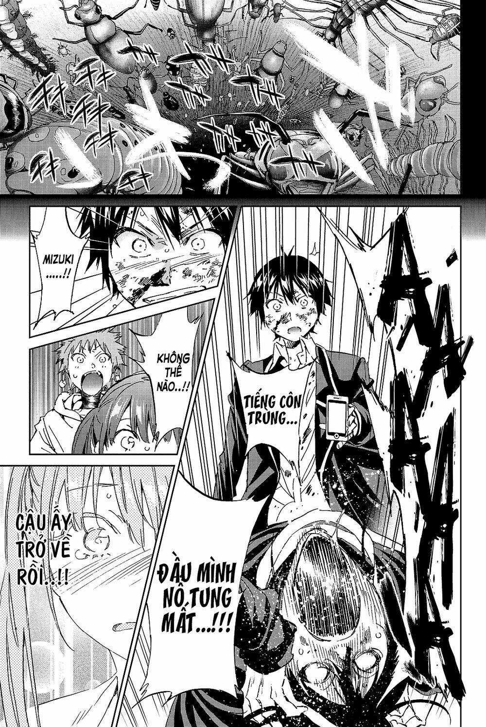 Real Account Ii - Chapter 102 - Trang 6