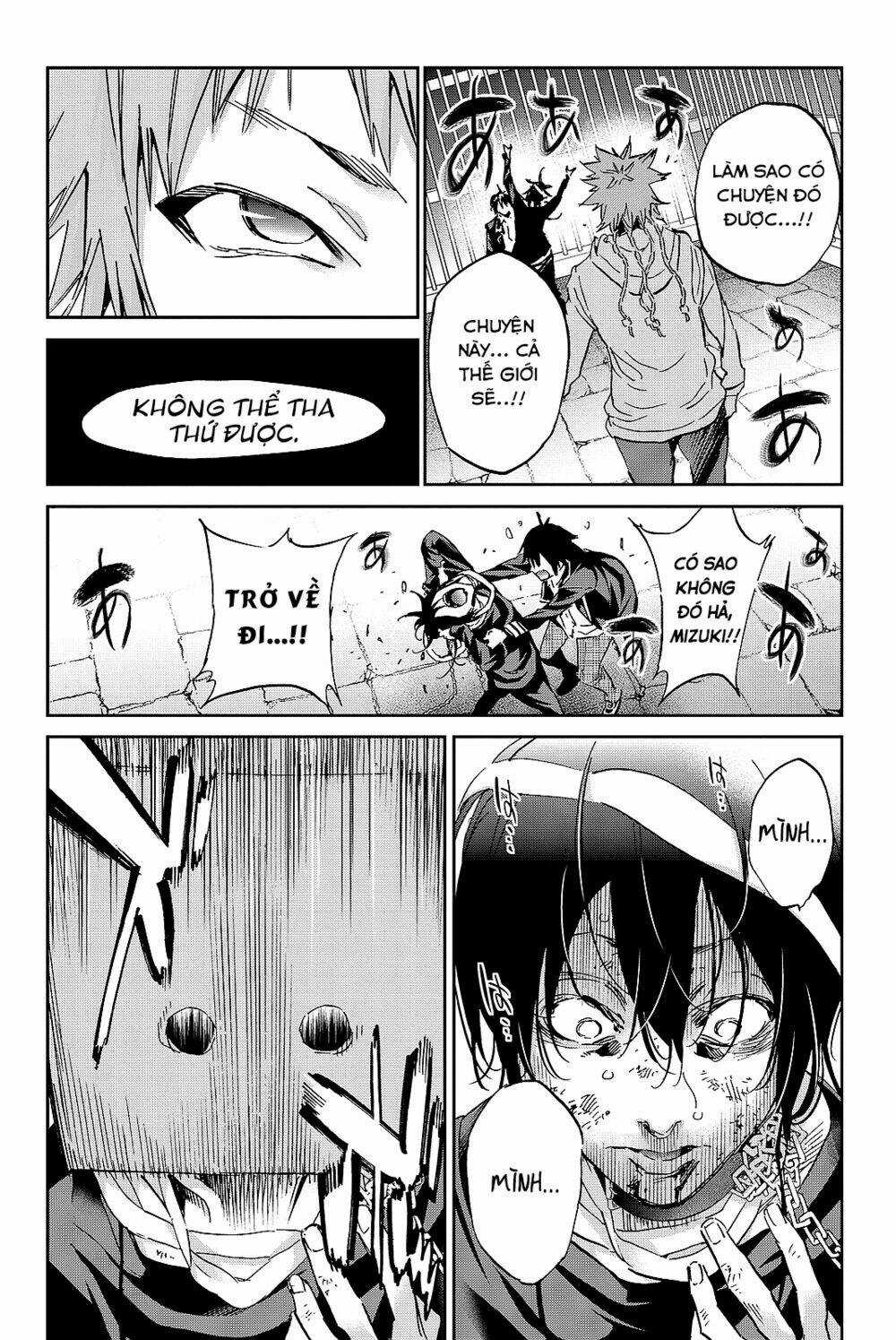 Real Account Ii - Chapter 102 - Trang 7