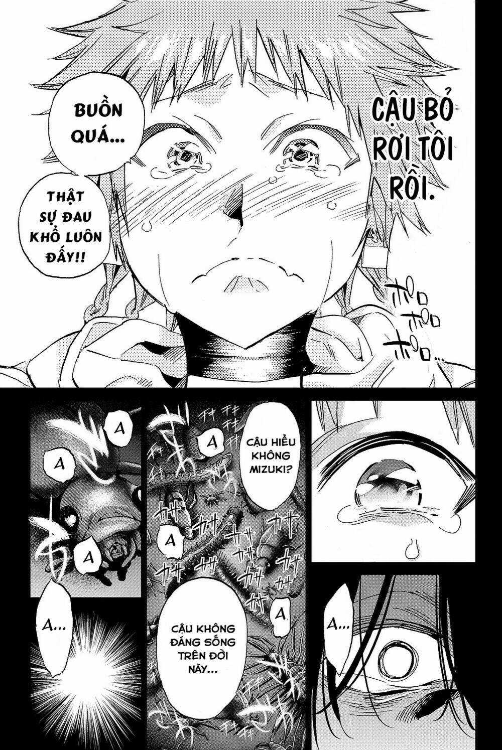 Real Account Ii - Chapter 102 - Trang 10