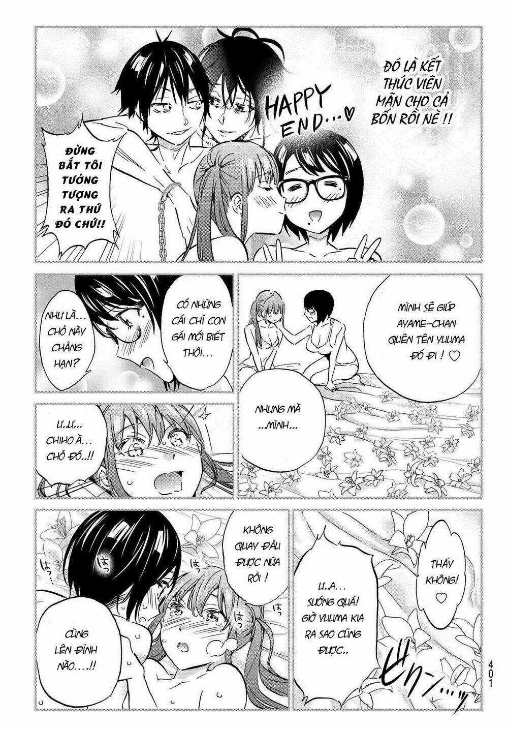 Real Account Ii - Chapter 103 - Trang 12