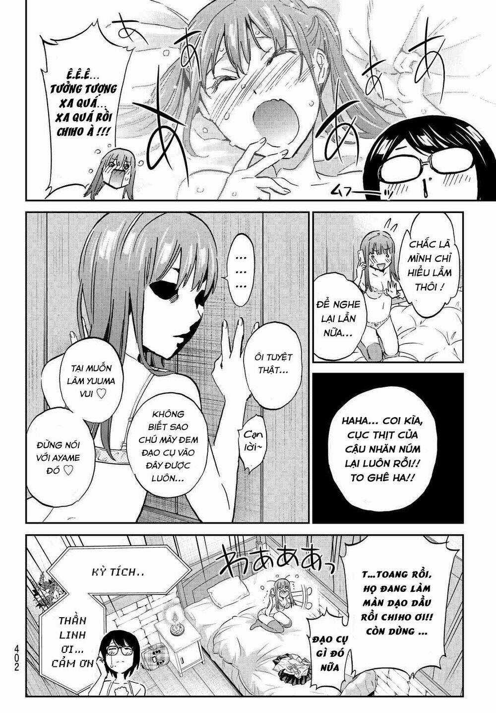 Real Account Ii - Chapter 103 - Trang 13