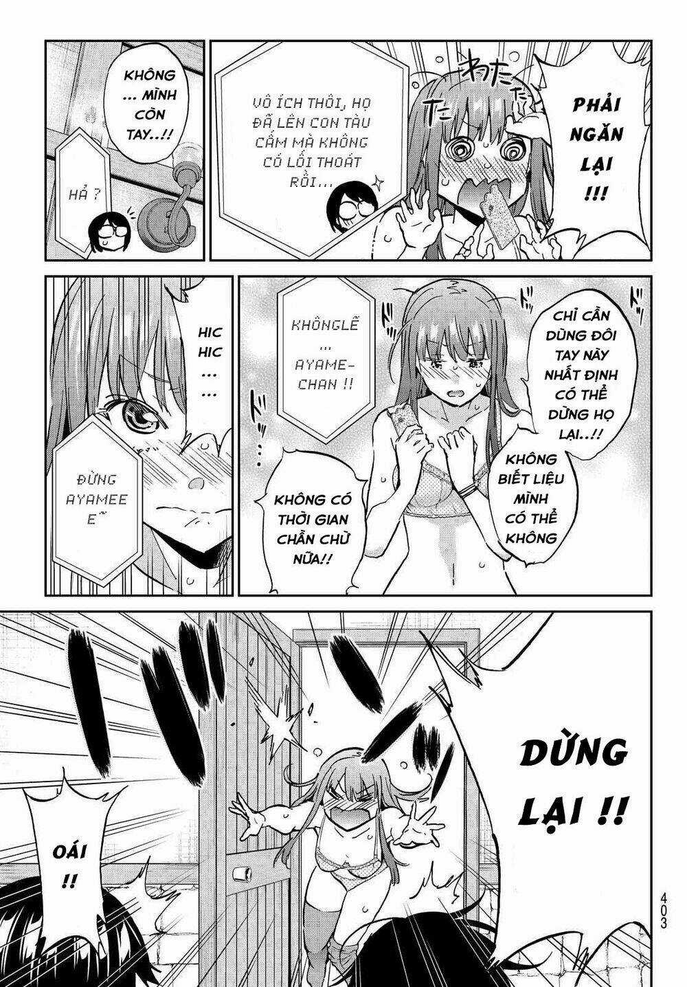 Real Account Ii - Chapter 103 - Trang 14