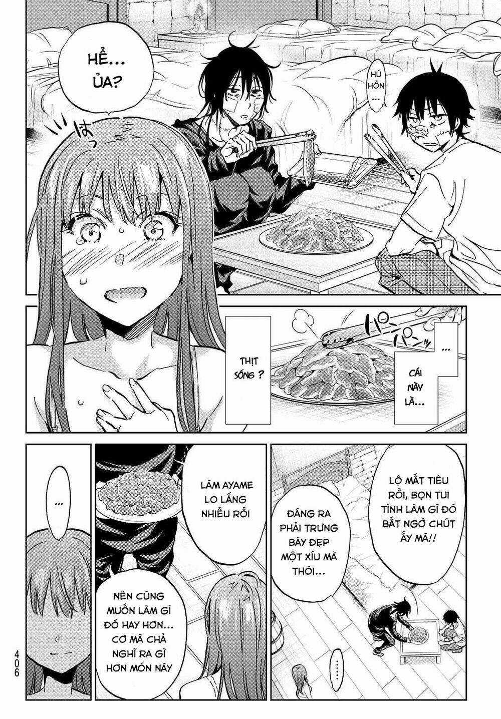 Real Account Ii - Chapter 103 - Trang 16