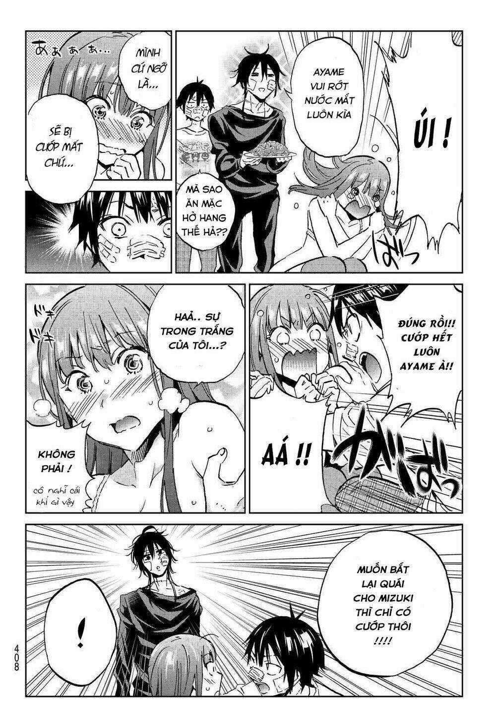 Real Account Ii - Chapter 103 - Trang 18