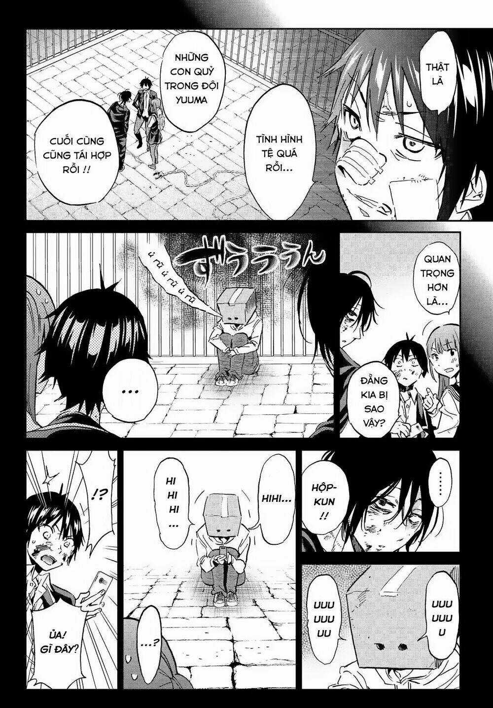 Real Account Ii - Chapter 103 - Trang 3