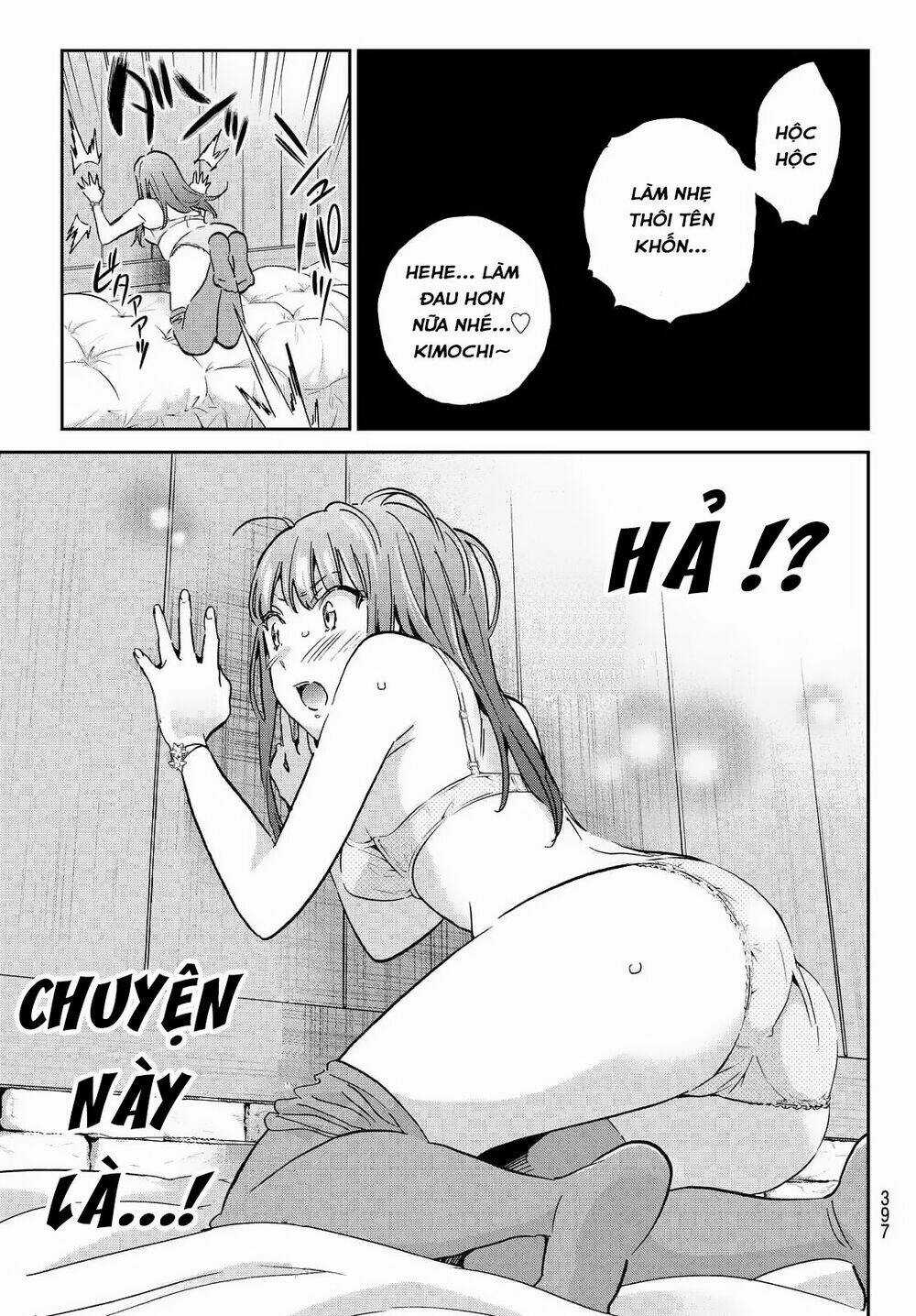 Real Account Ii - Chapter 103 - Trang 8