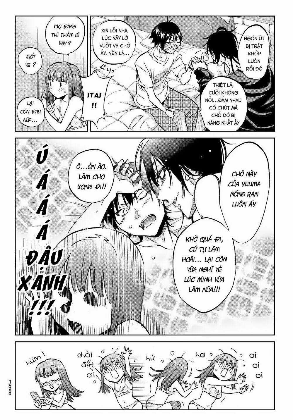 Real Account Ii - Chapter 103 - Trang 9