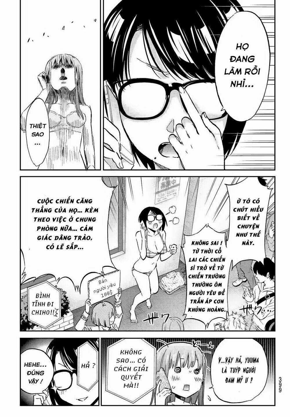 Real Account Ii - Chapter 103 - Trang 10