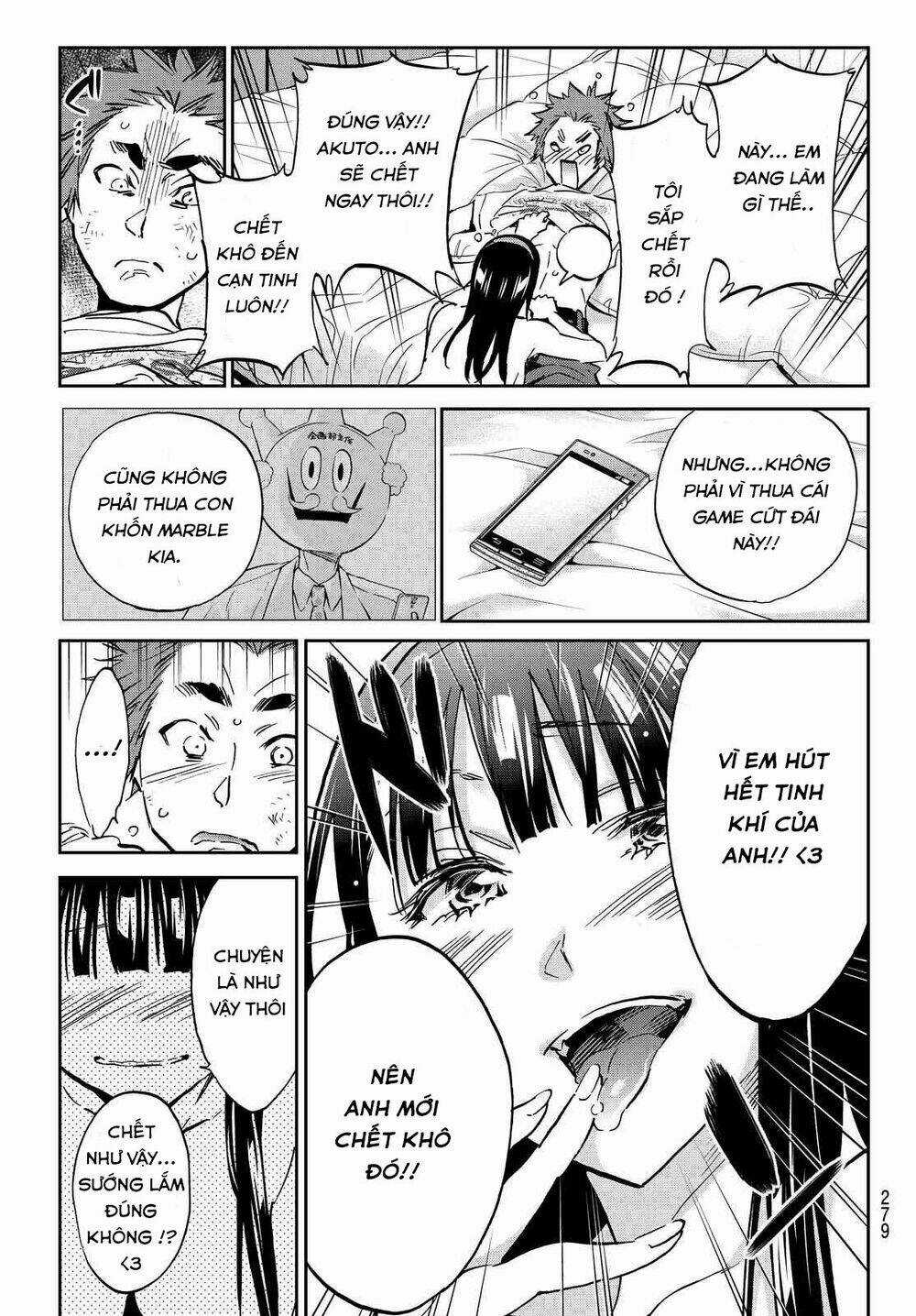 Real Account Ii - Chapter 104 - Trang 14