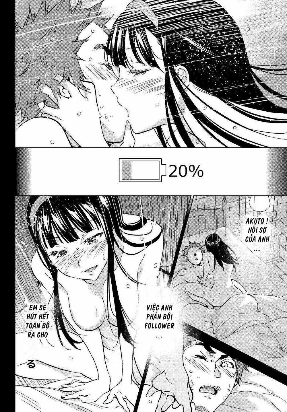 Real Account Ii - Chapter 104 - Trang 15