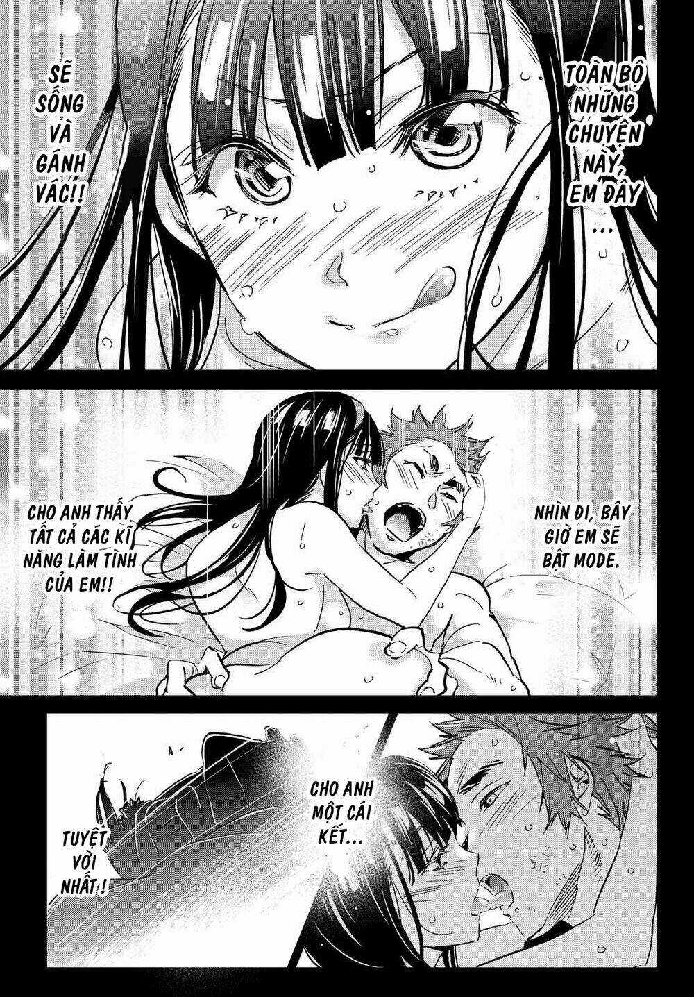 Real Account Ii - Chapter 104 - Trang 16