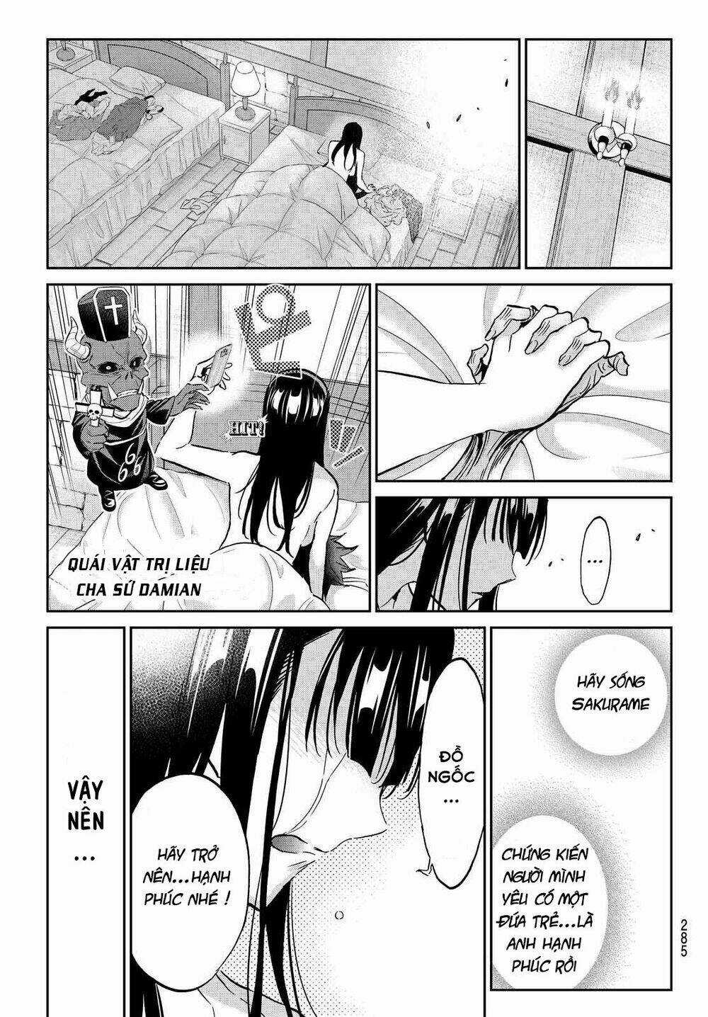 Real Account Ii - Chapter 104 - Trang 20