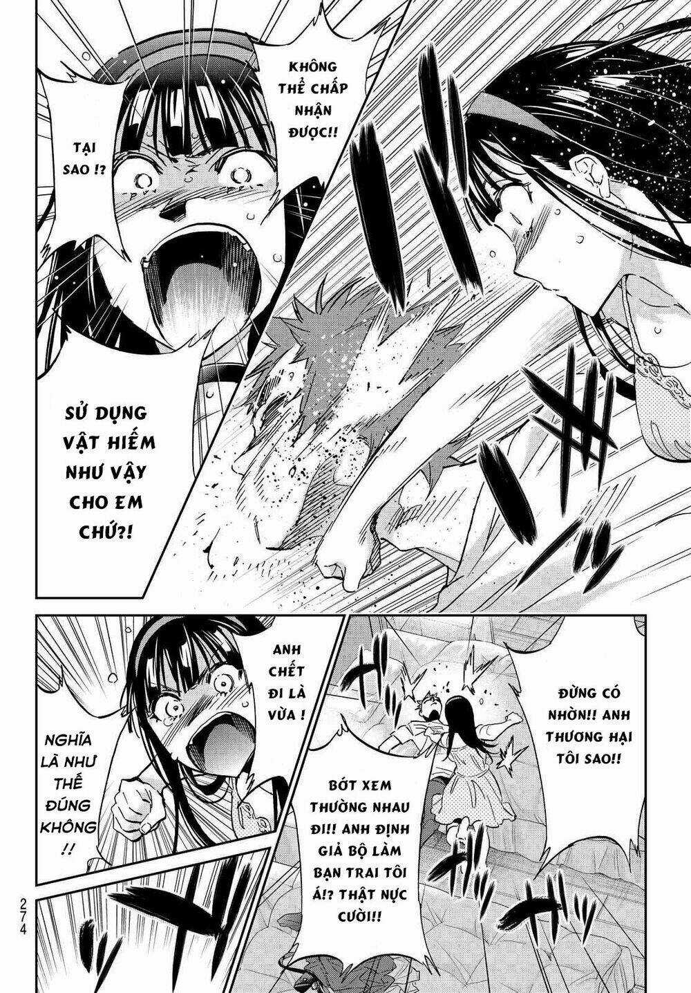 Real Account Ii - Chapter 104 - Trang 9