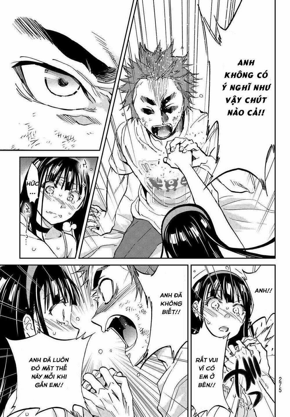 Real Account Ii - Chapter 104 - Trang 10