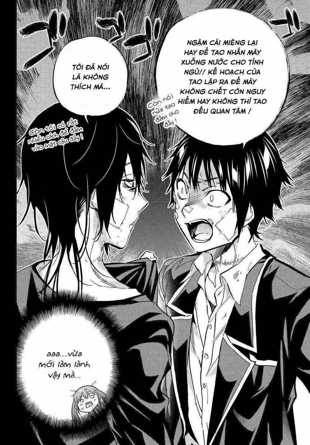 Real Account Ii - Chapter 105 - Trang 11