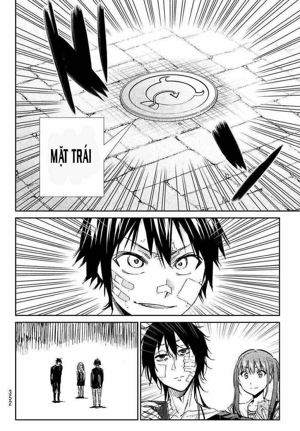 Real Account Ii - Chapter 105 - Trang 15