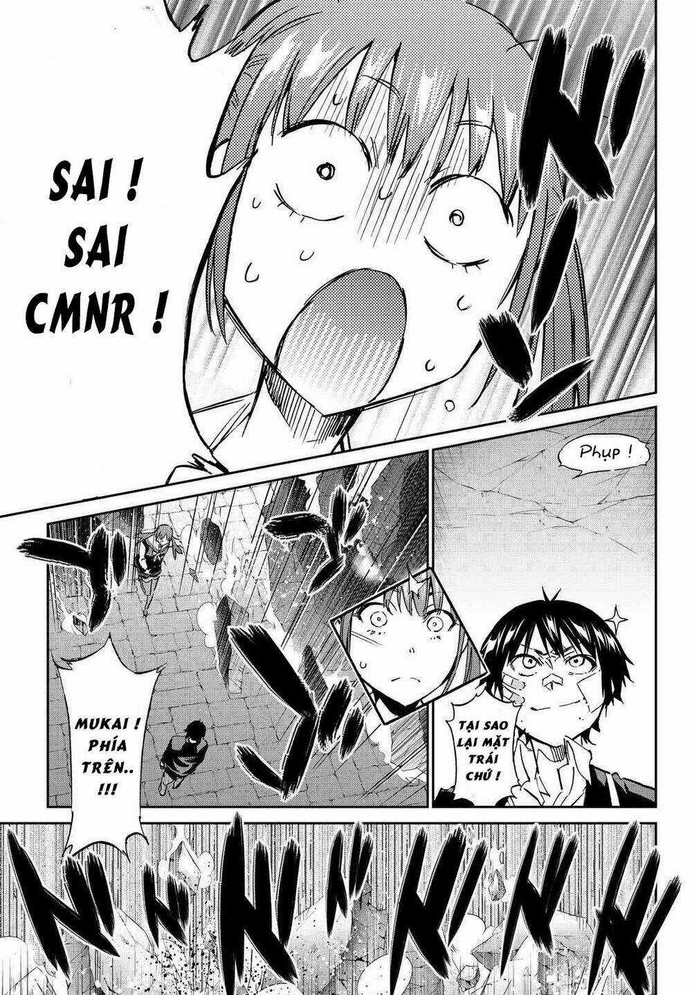 Real Account Ii - Chapter 105 - Trang 16