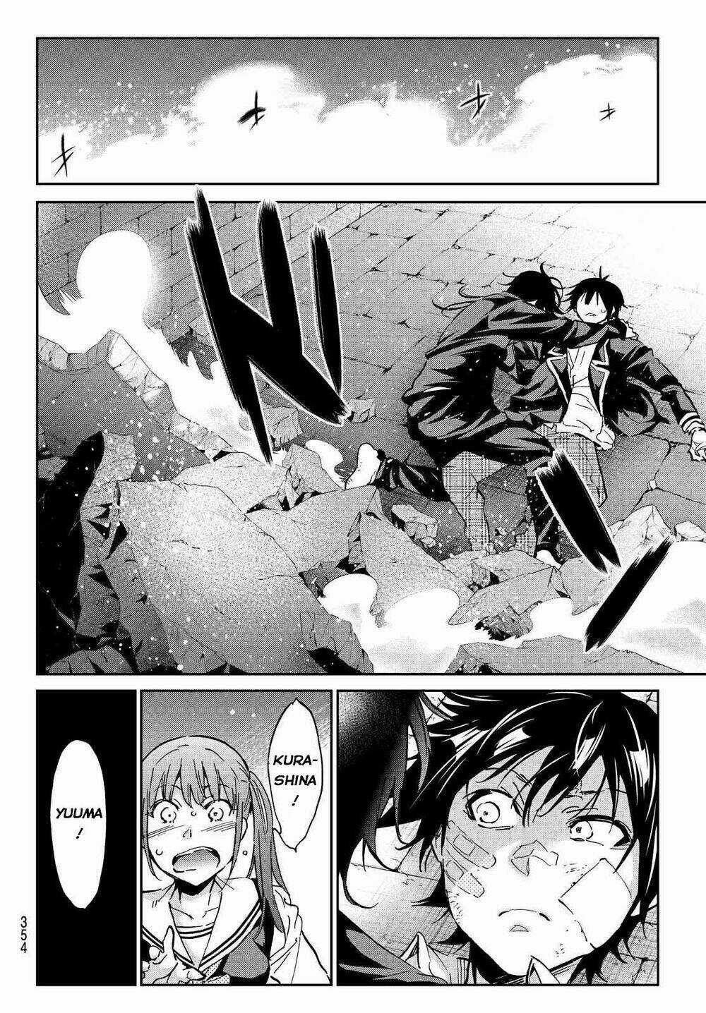 Real Account Ii - Chapter 105 - Trang 17