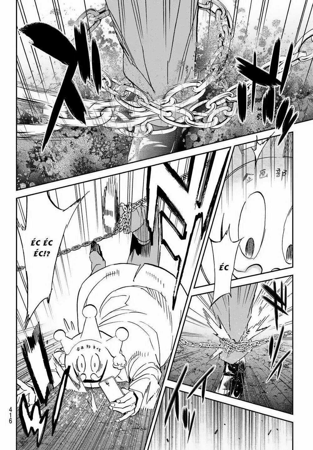 Real Account Ii - Chapter 106 - Trang 11