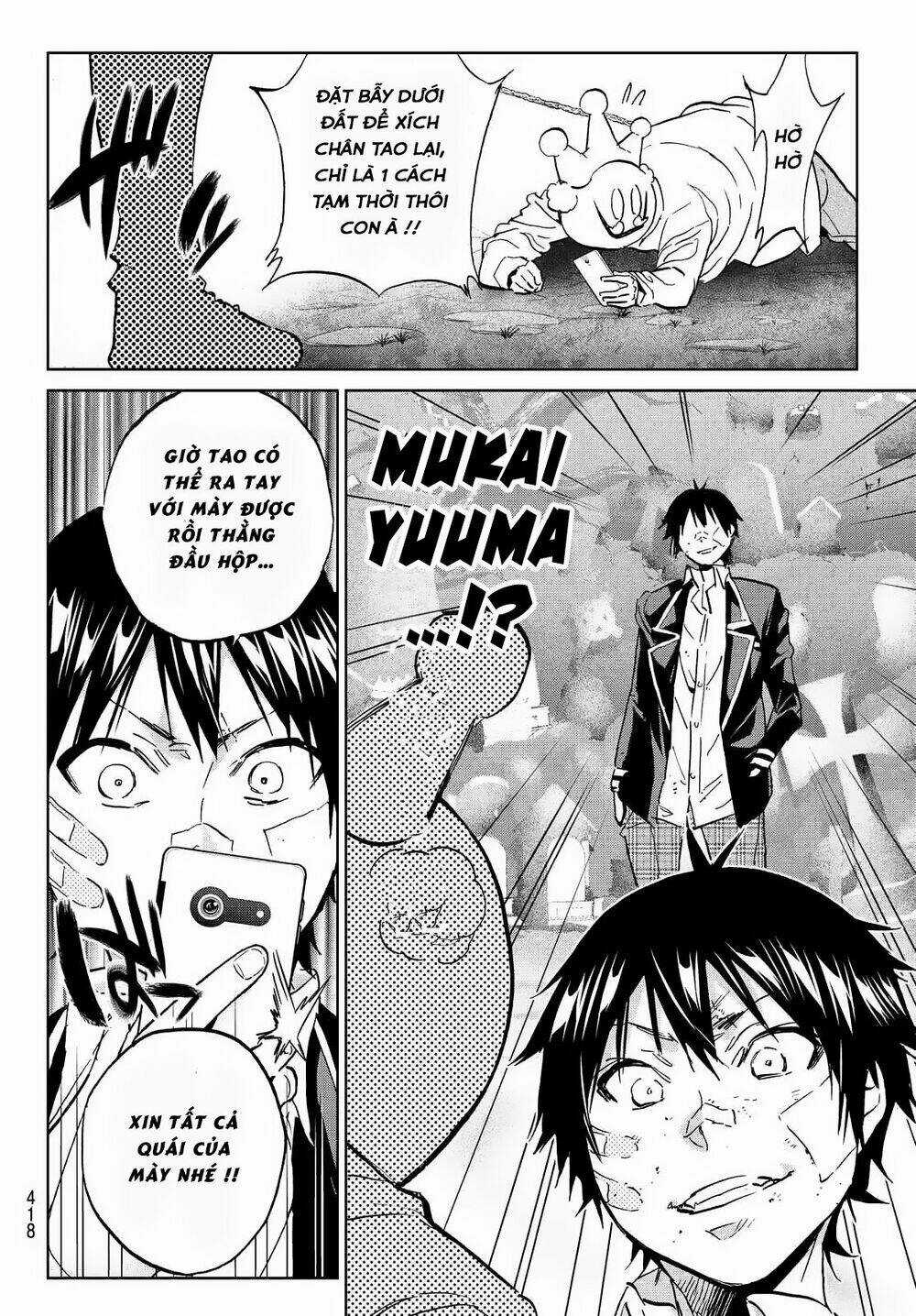 Real Account Ii - Chapter 106 - Trang 13