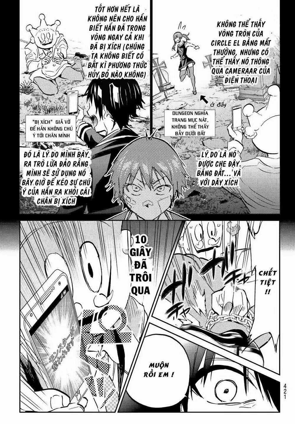 Real Account Ii - Chapter 106 - Trang 16