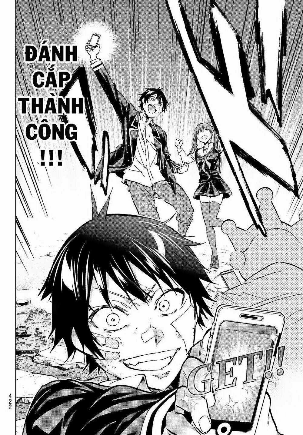 Real Account Ii - Chapter 106 - Trang 17