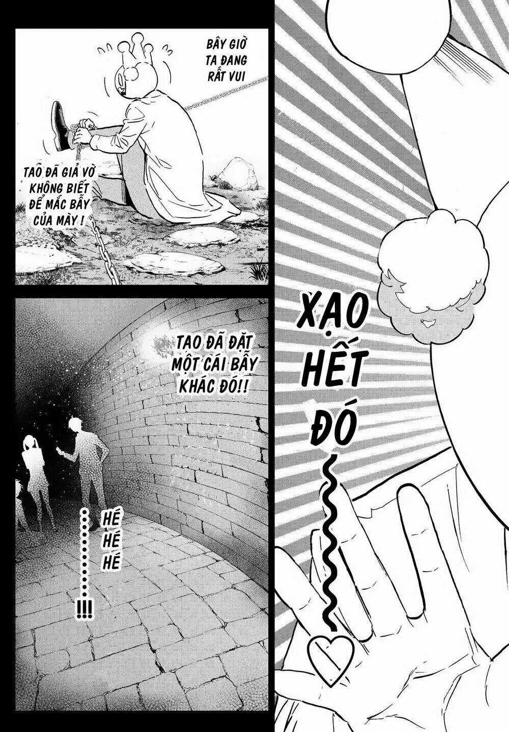 Real Account Ii - Chapter 106 - Trang 20