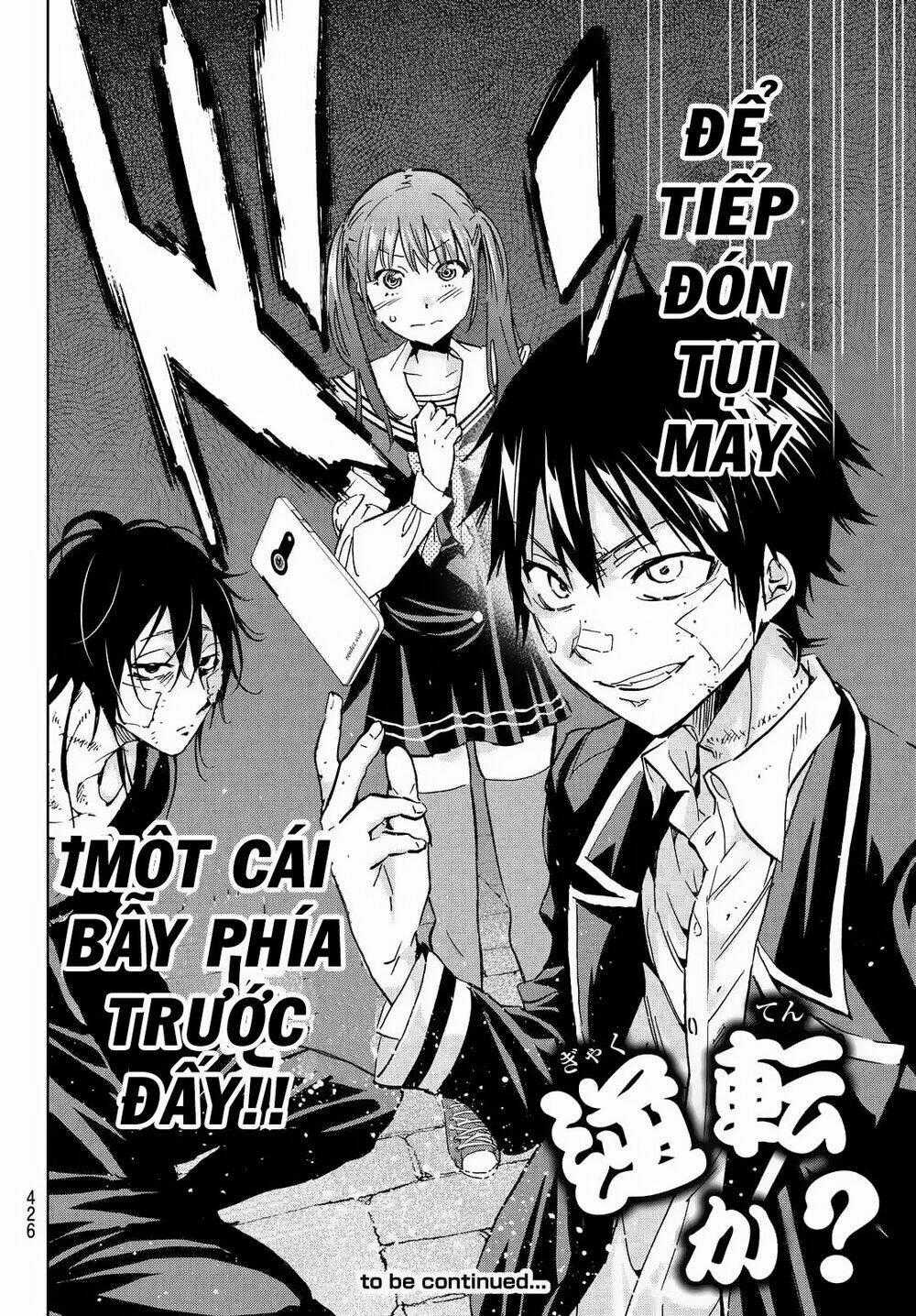 Real Account Ii - Chapter 106 - Trang 21