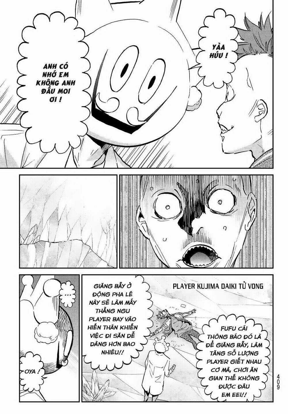 Real Account Ii - Chapter 106 - Trang 4