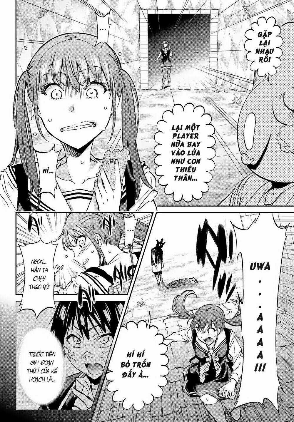 Real Account Ii - Chapter 106 - Trang 5