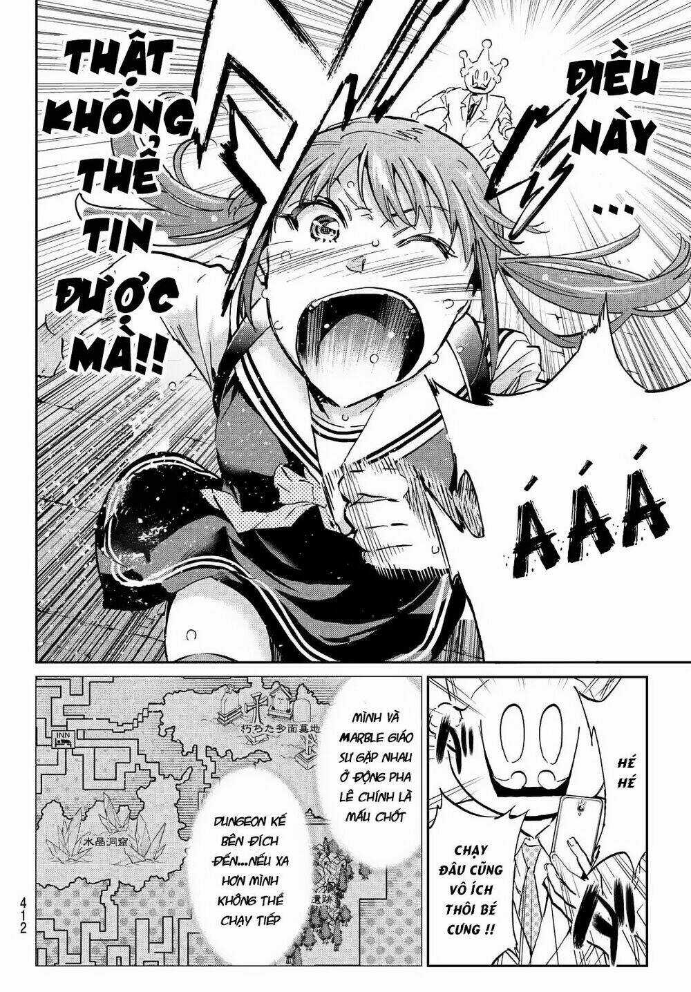 Real Account Ii - Chapter 106 - Trang 7