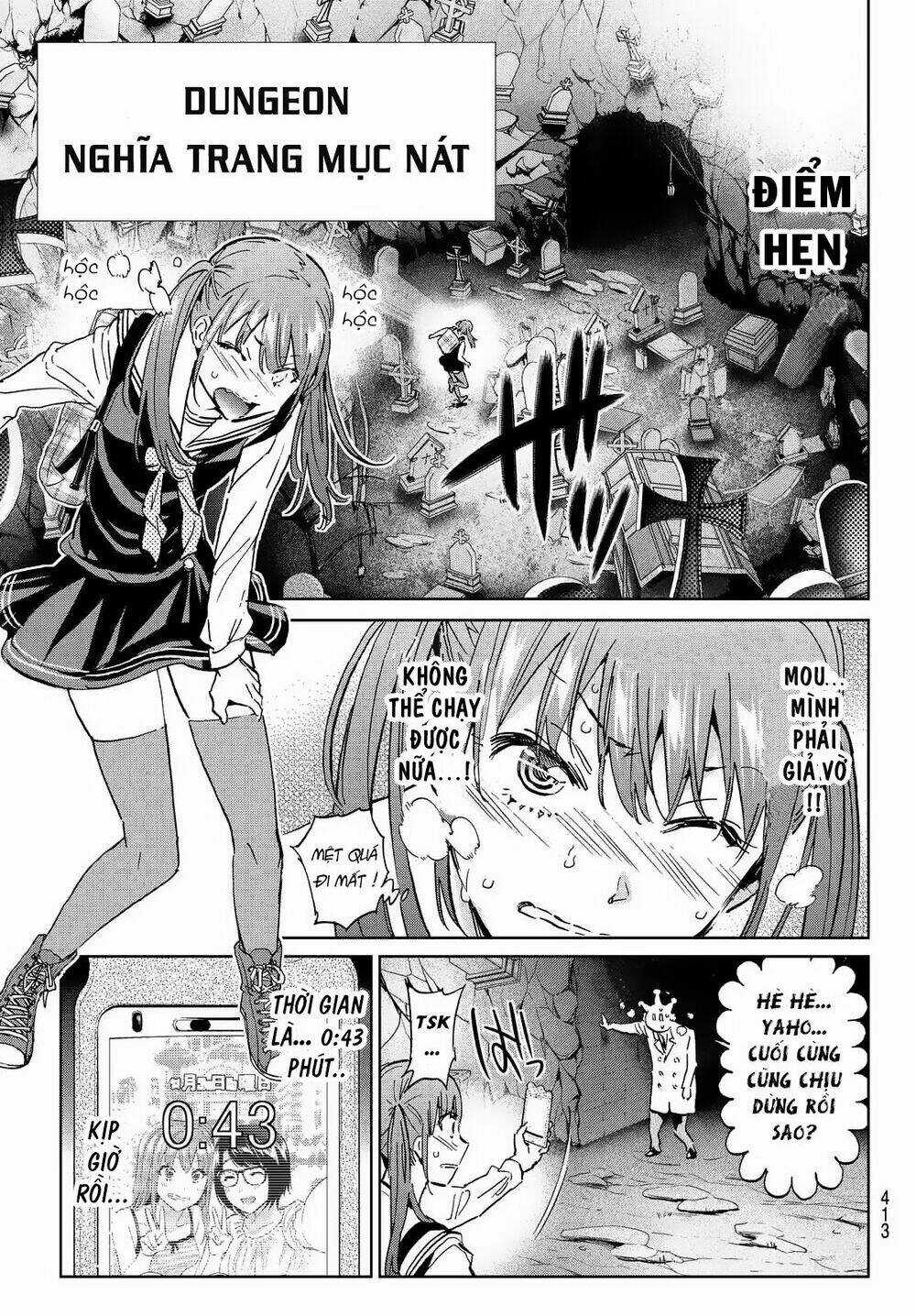 Real Account Ii - Chapter 106 - Trang 8