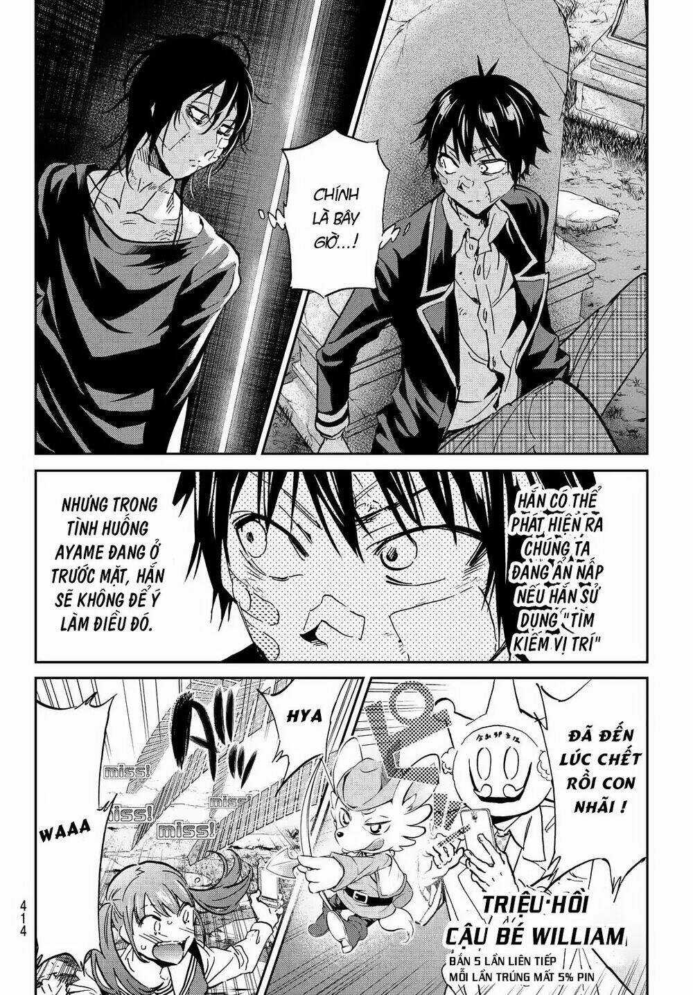 Real Account Ii - Chapter 106 - Trang 9