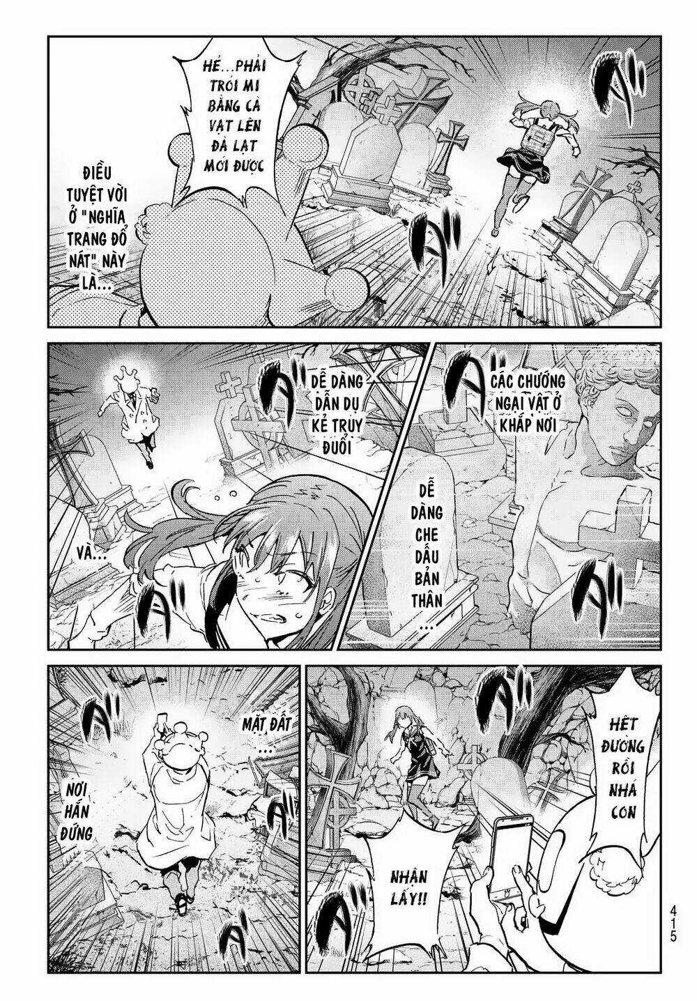 Real Account Ii - Chapter 106 - Trang 10