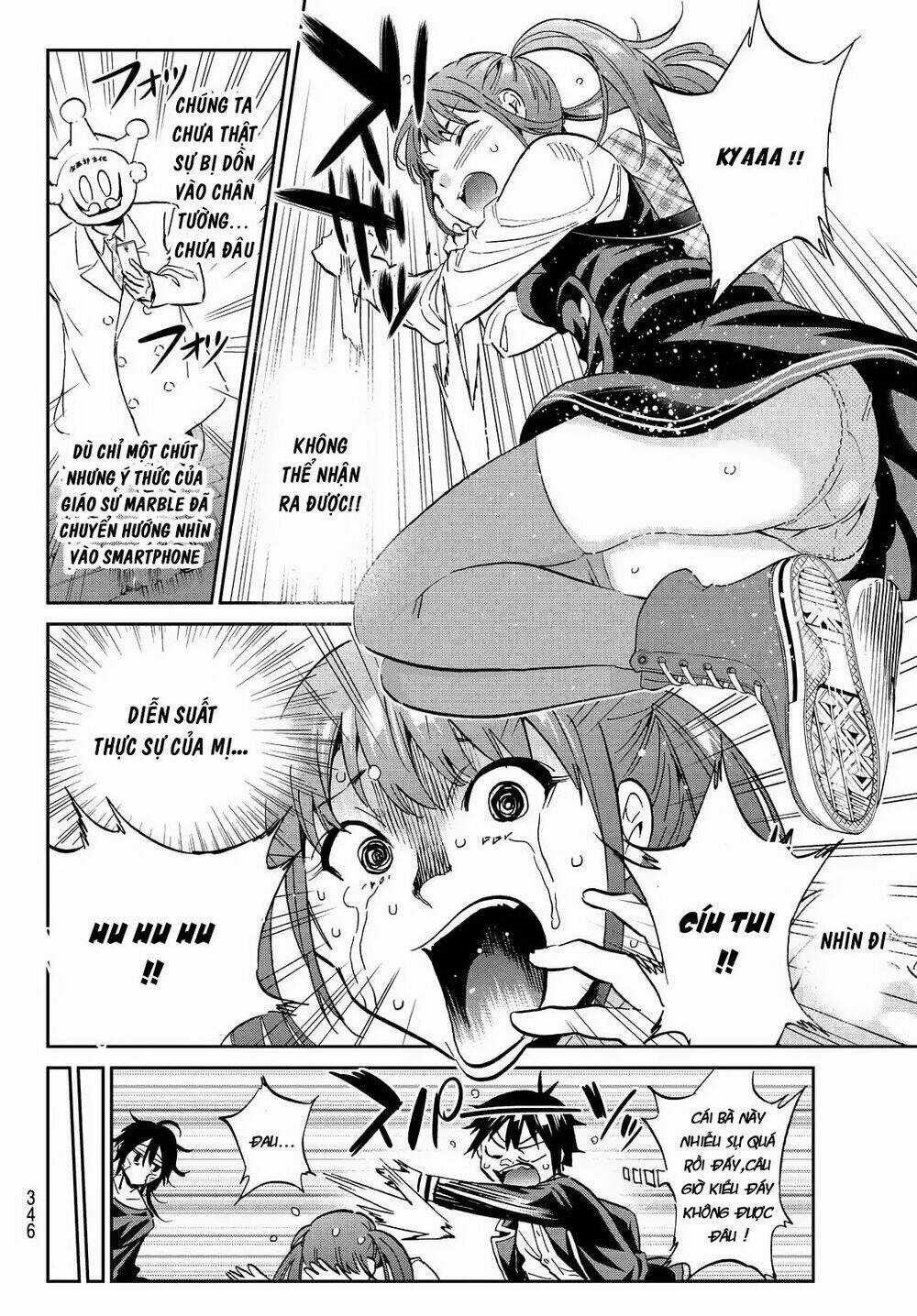 Real Account Ii - Chapter 107 - Trang 11