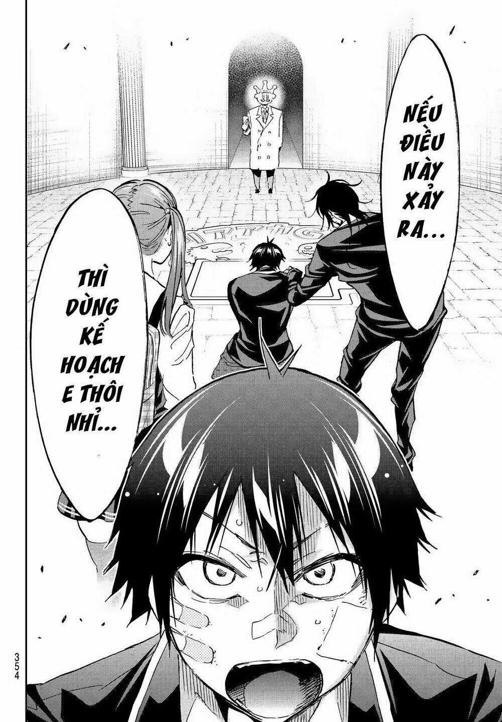 Real Account Ii - Chapter 107 - Trang 19