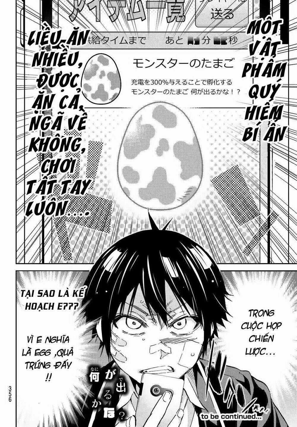 Real Account Ii - Chapter 107 - Trang 21