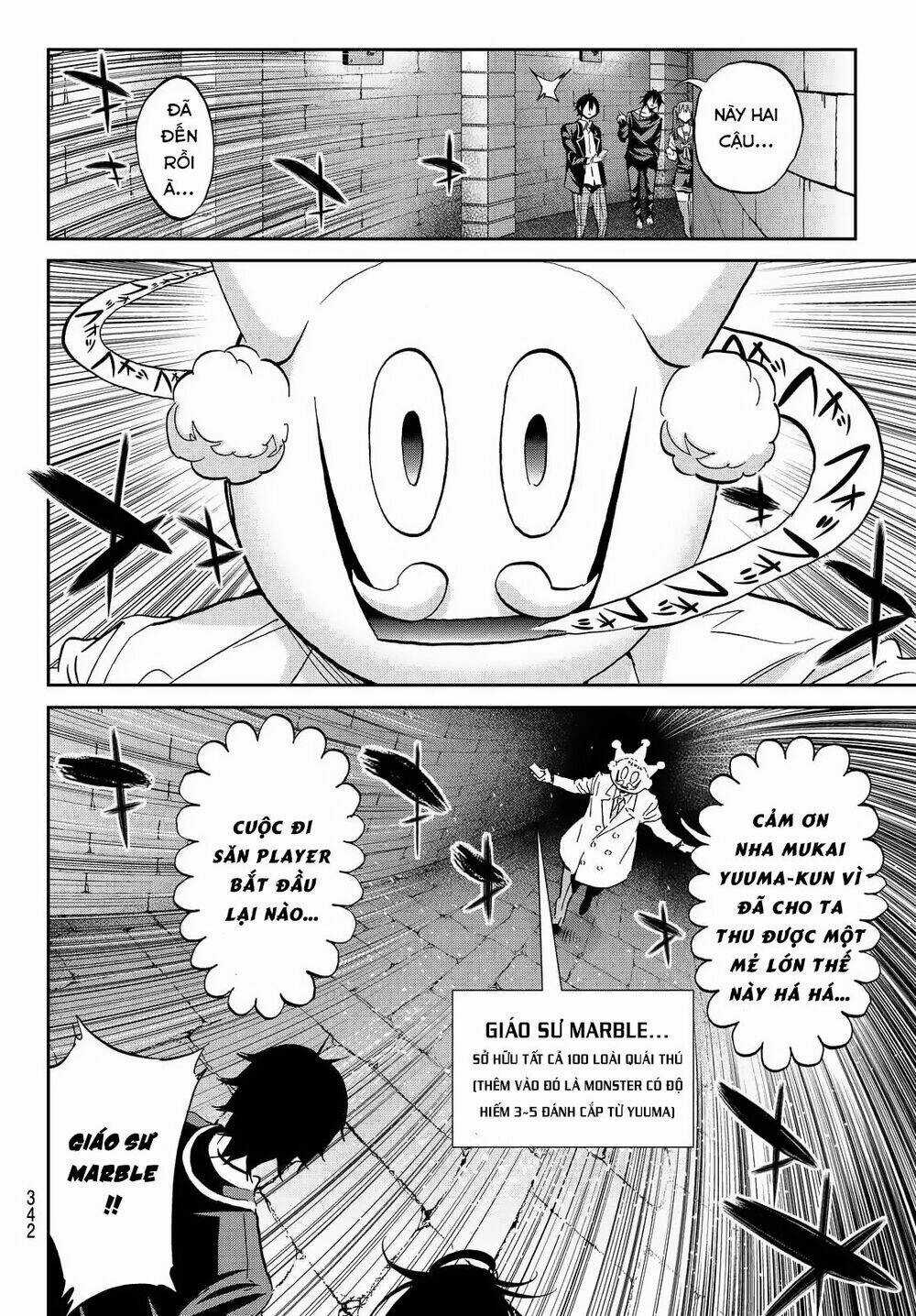 Real Account Ii - Chapter 107 - Trang 7