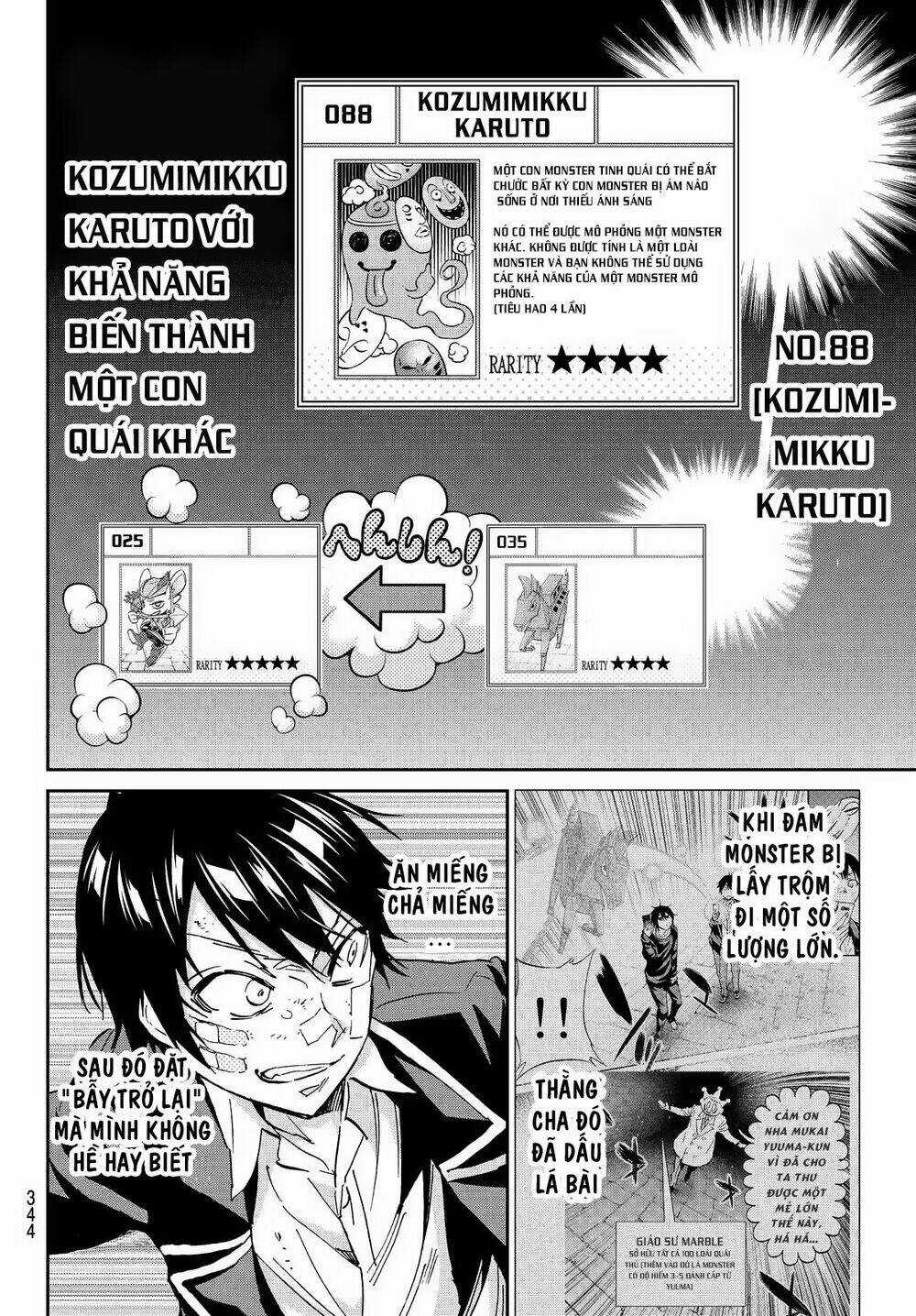 Real Account Ii - Chapter 107 - Trang 9