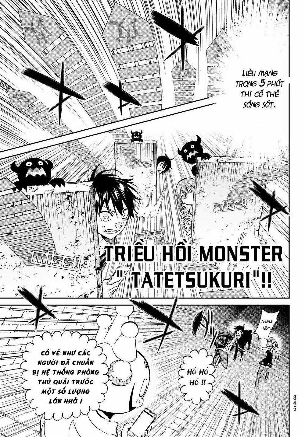 Real Account Ii - Chapter 107 - Trang 10