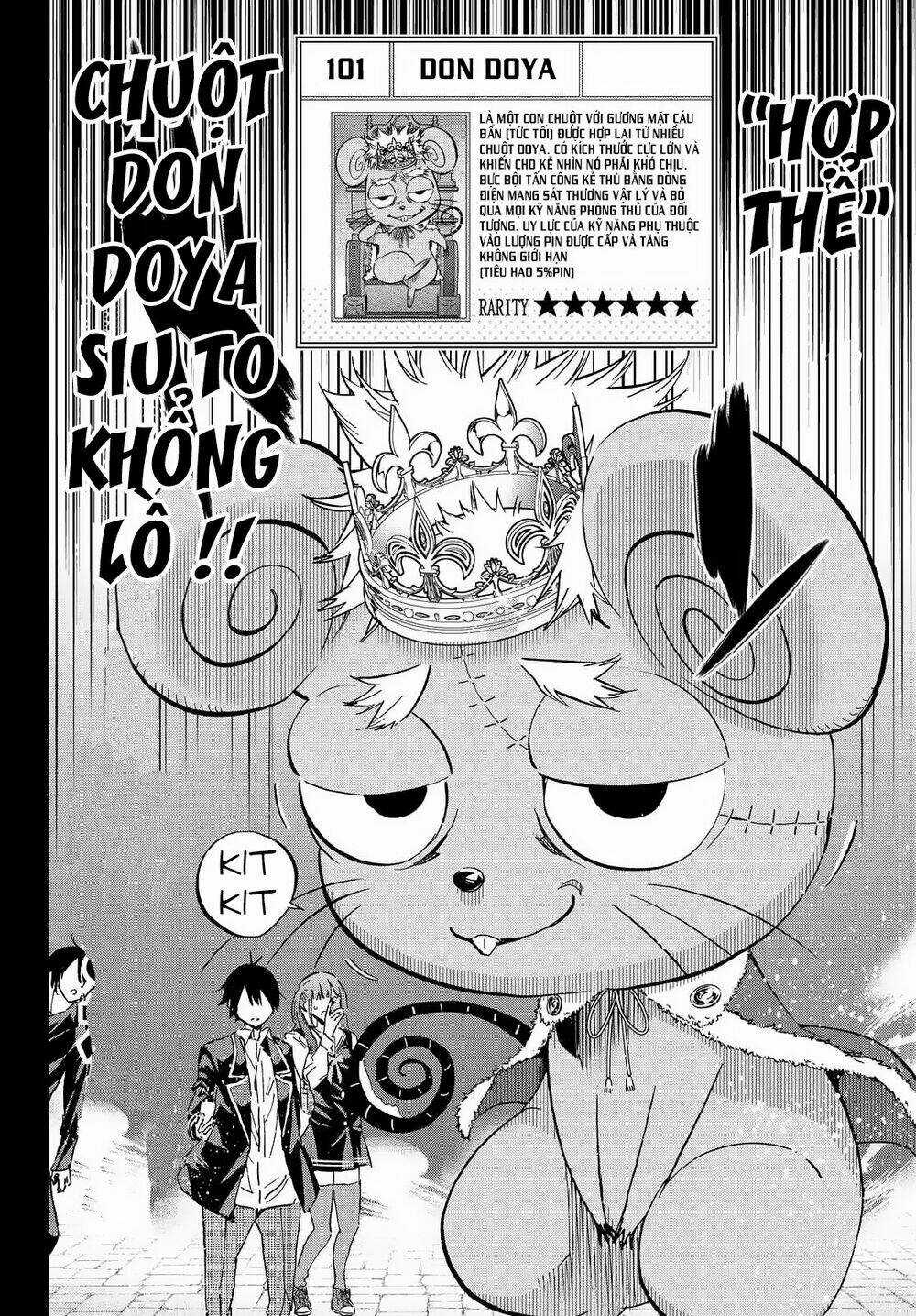 Real Account Ii - Chapter 108 - Trang 11