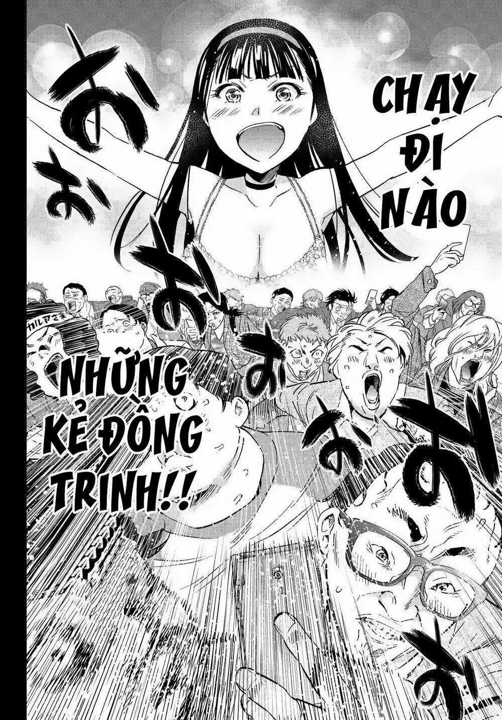 Real Account Ii - Chapter 108 - Trang 19