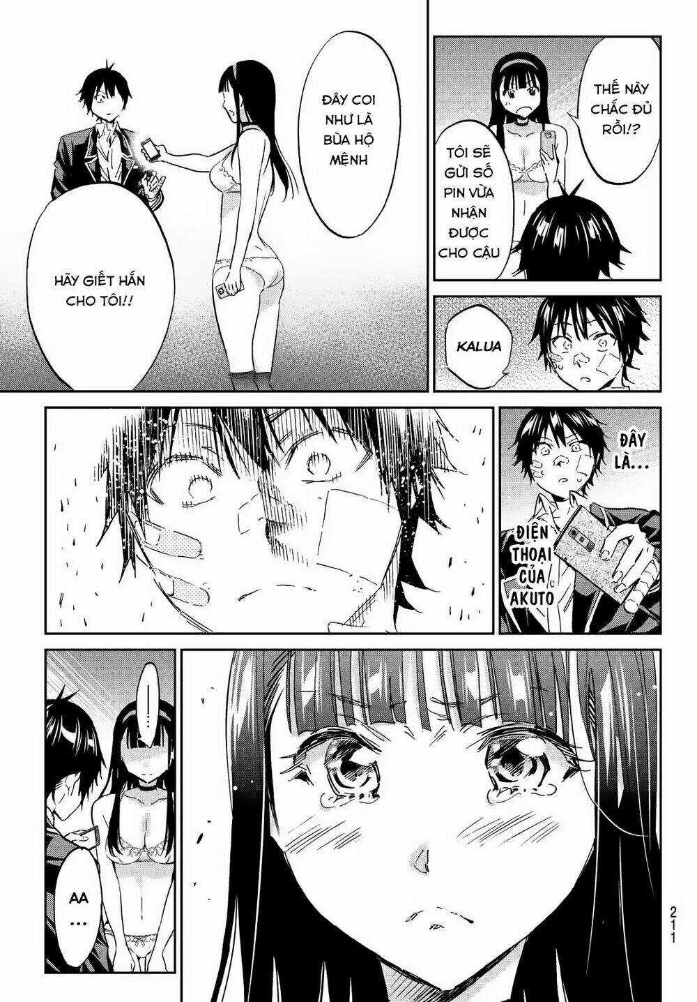 Real Account Ii - Chapter 108 - Trang 20