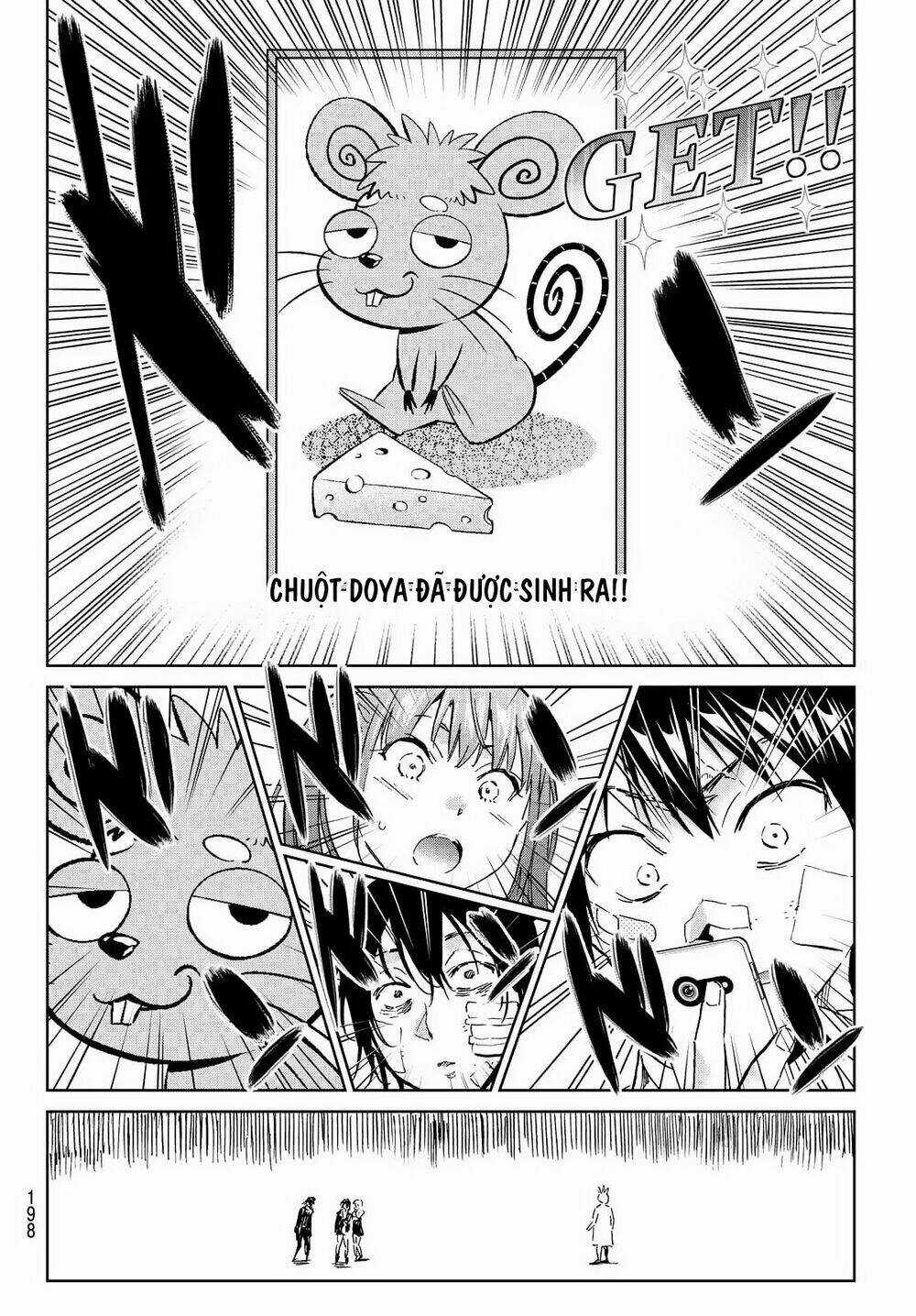 Real Account Ii - Chapter 108 - Trang 7