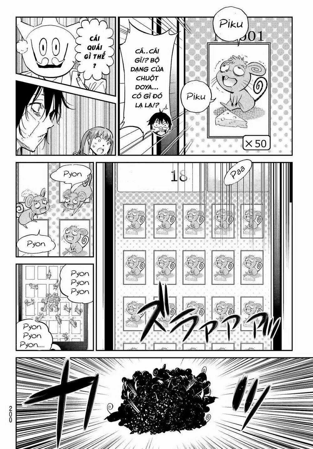 Real Account Ii - Chapter 108 - Trang 9