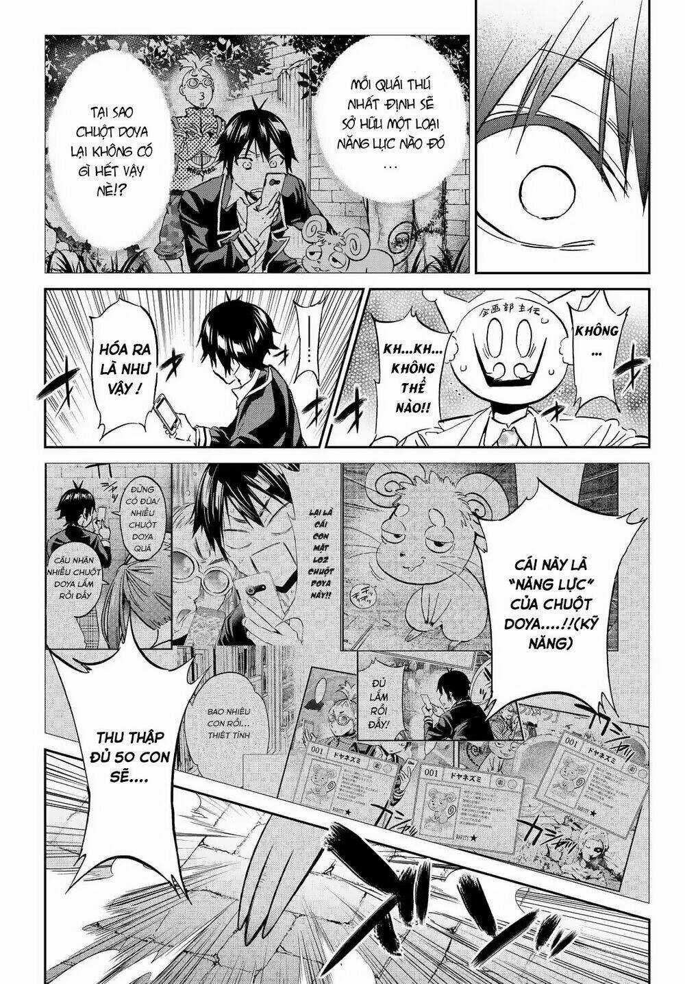 Real Account Ii - Chapter 108 - Trang 10