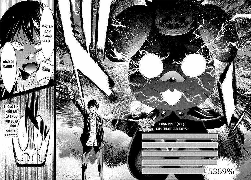 Real Account Ii - Chapter 109 - Trang 11